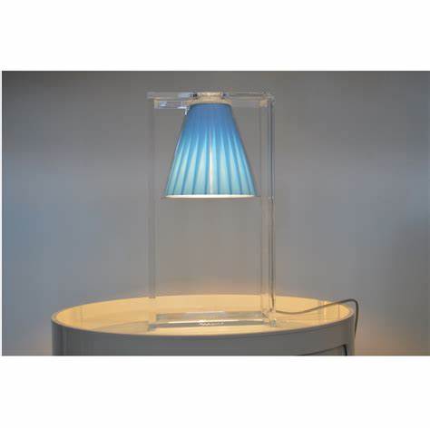 Kartell Light-Air Lampada Da Tavolo Beige