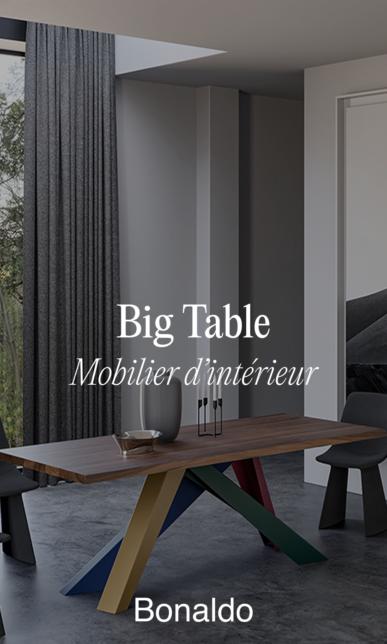 BIG TABLE