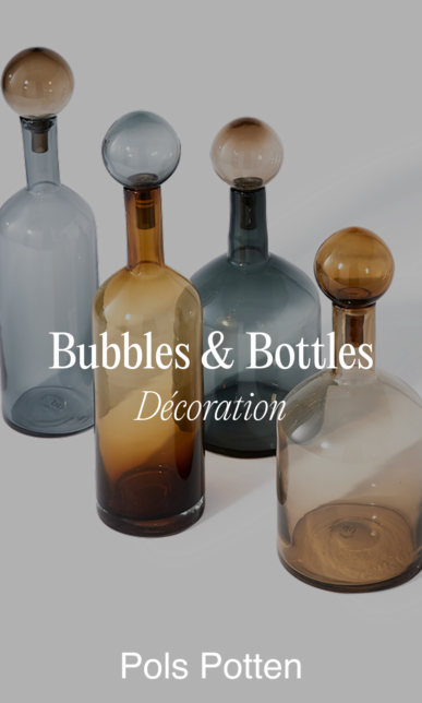 BUBBLES & BOTTLES