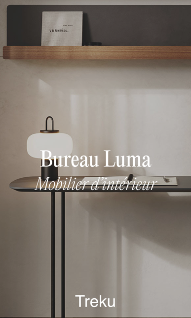 BUREAU LUMA