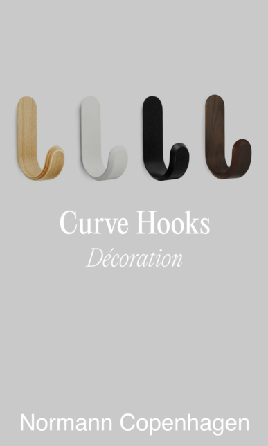 CURVE HOOKS