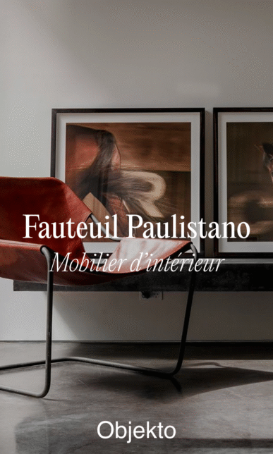 FAUTEUIL PAULISTANO