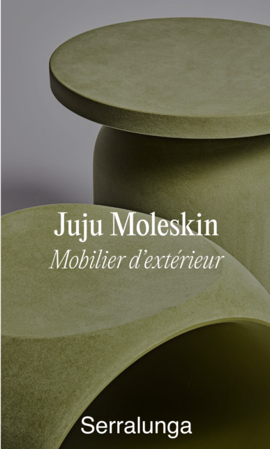 JUJU MOLESKIN