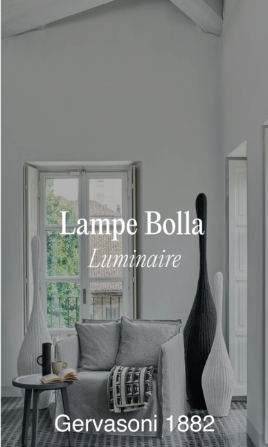 LAMPE BOLLA