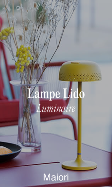 LAMPE LIDO