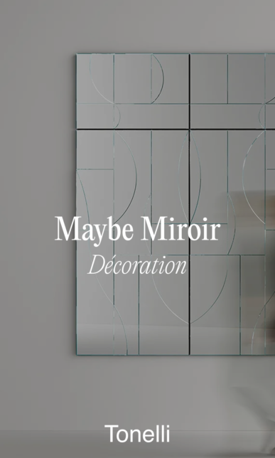 MAYBE MIROIR