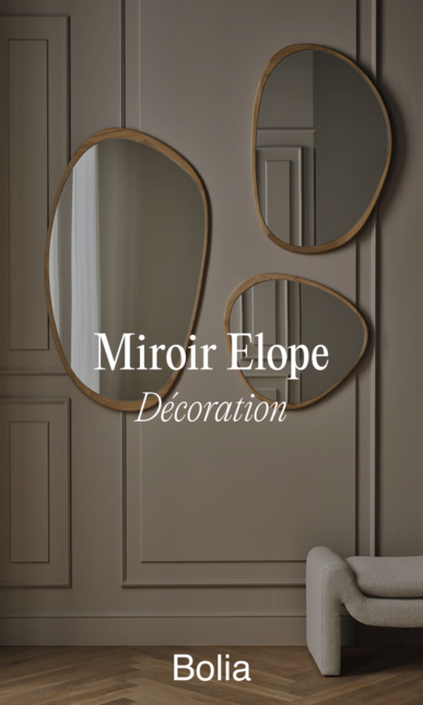 MIROIR ELOPE