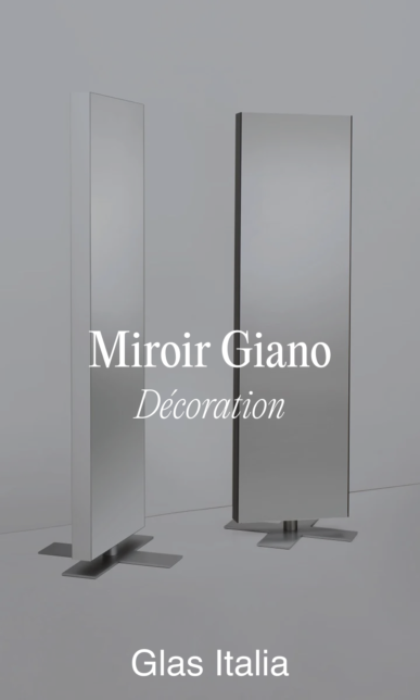 MIROIR GIANO