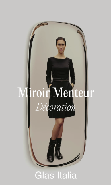 MIROIR MENTEUR