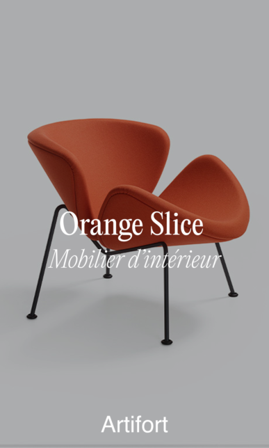 ORANGE SLICE