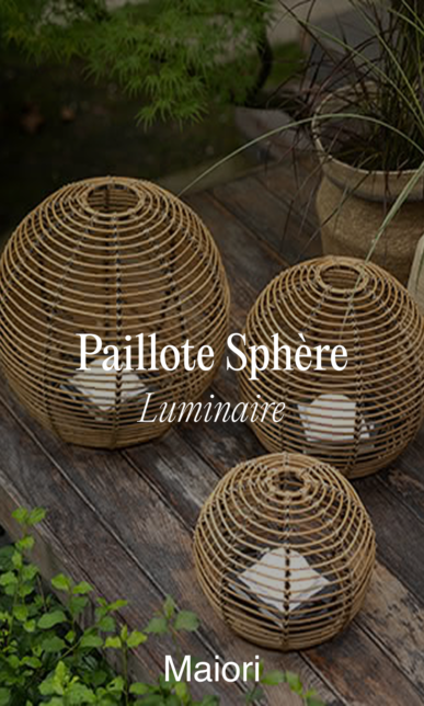 PAILLOTE SPHÈRE