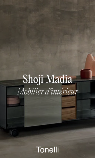 SHOJI MADIA