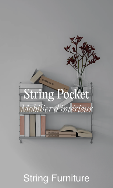 STRING POCKET