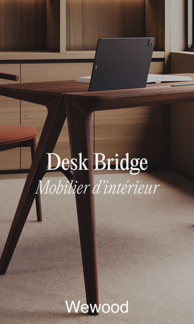 DESK BRIDGE