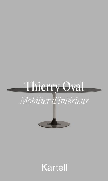 Thierry Oval XXL
